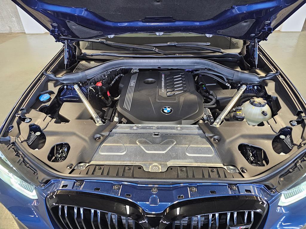 Thumbnail: 2023 BMW X3 - 8