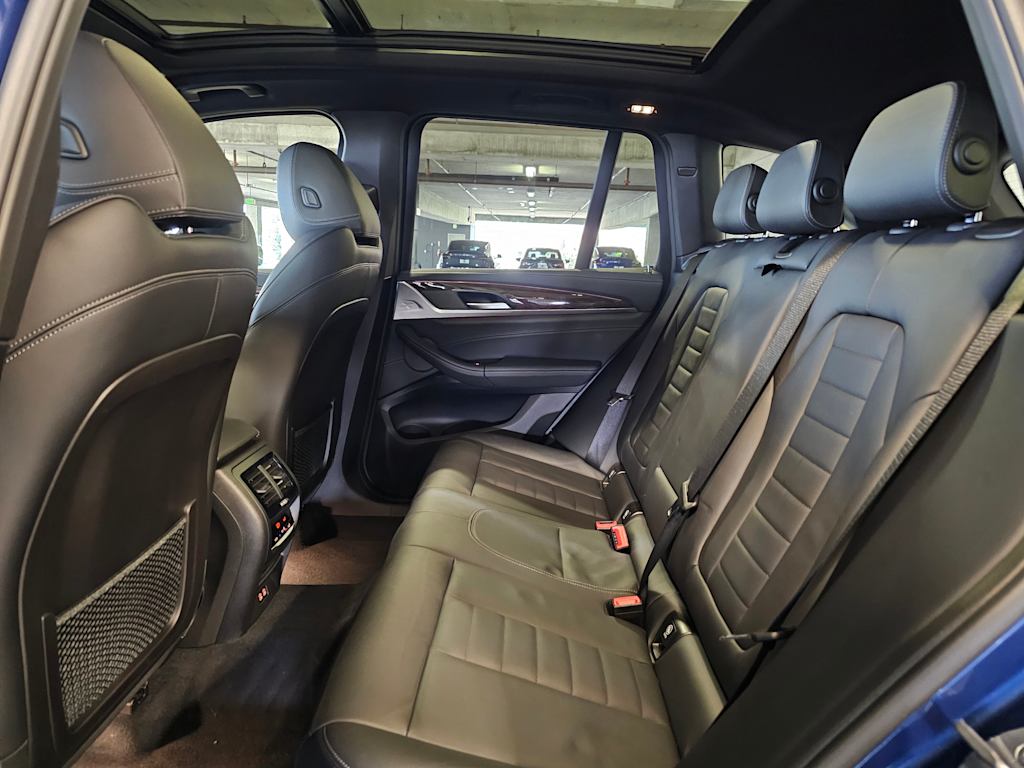 Thumbnail: 2023 BMW X3 - 12