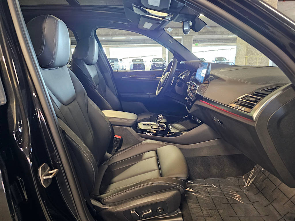 Thumbnail: 2024 BMW X3 - 34