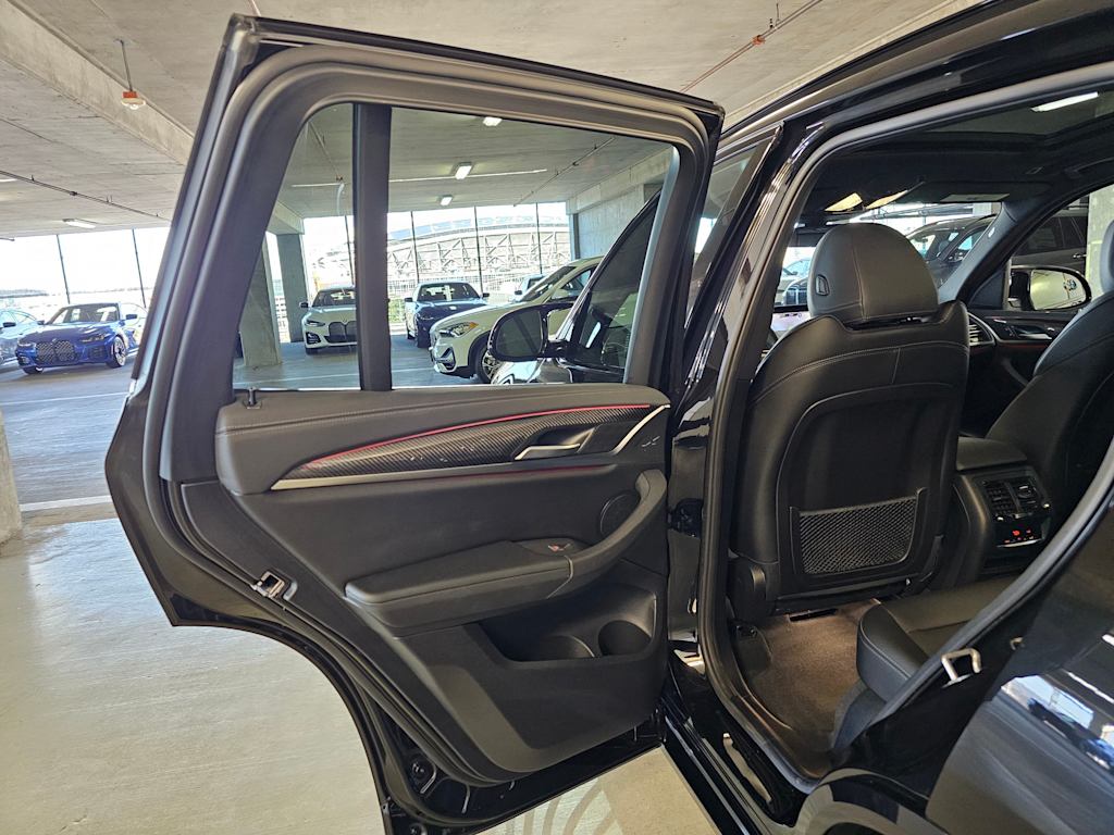 Thumbnail: 2024 BMW X3 - 30