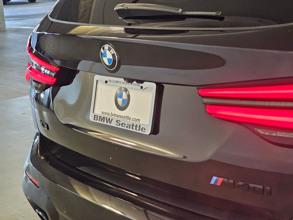 Thumbnail: 2024 BMW X3 - 7