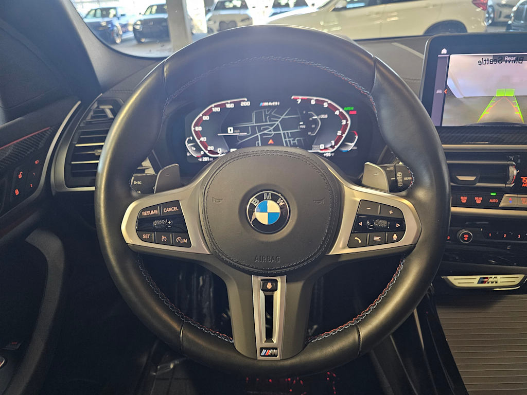Thumbnail: 2024 BMW X3 - 14