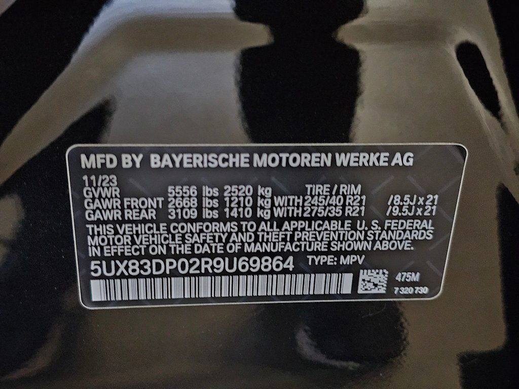 Thumbnail: 2024 BMW X3 - 21