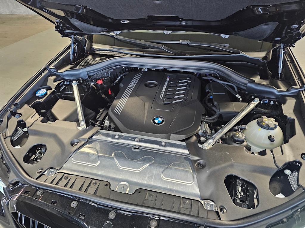 Thumbnail: 2024 BMW X3 - 9