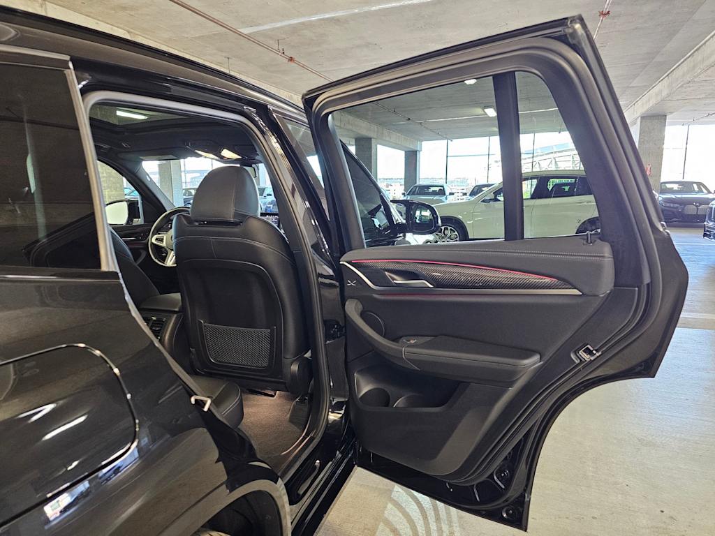 Thumbnail: 2024 BMW X3 - 31