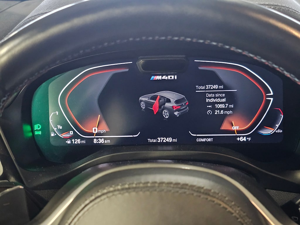 Thumbnail: 2023 BMW X3 - 17