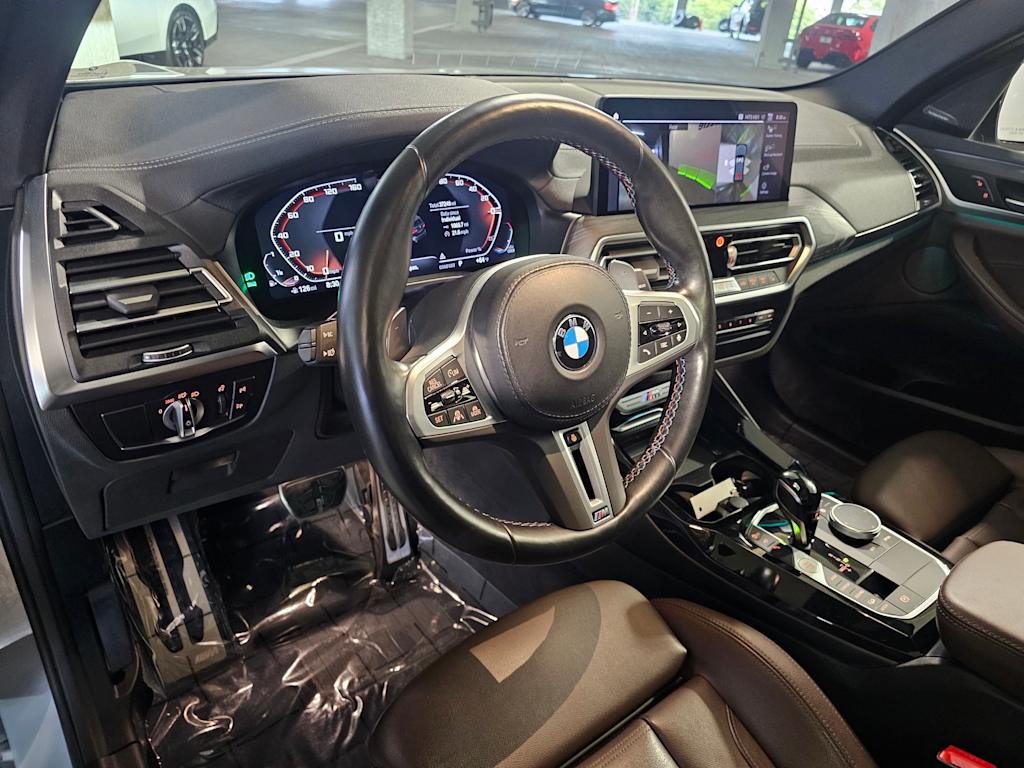 Thumbnail: 2023 BMW X3 - 2