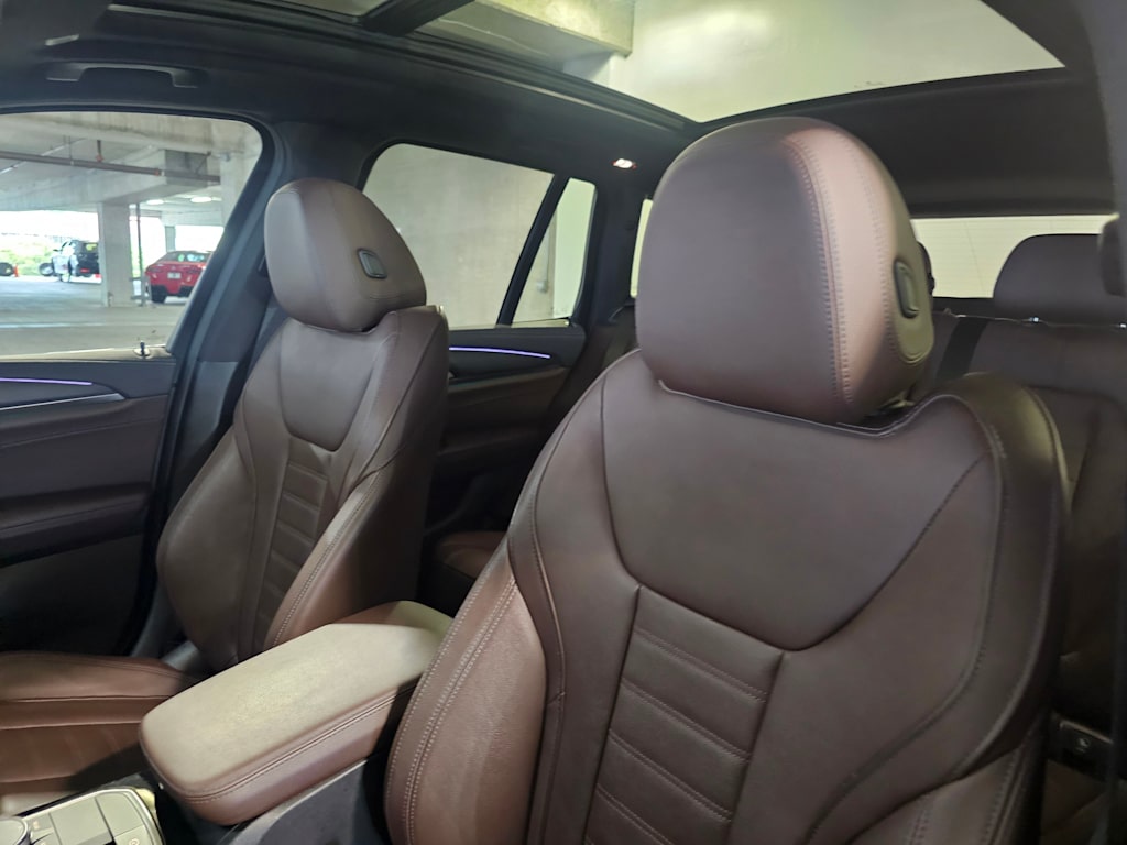 Thumbnail: 2023 BMW X3 - 11