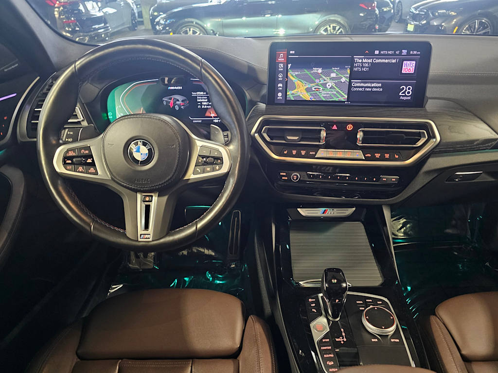 Thumbnail: 2023 BMW X3 - 9