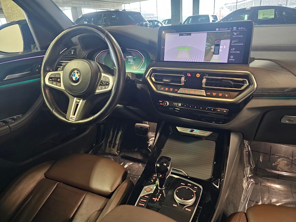 Thumbnail: 2023 BMW X3 - 14