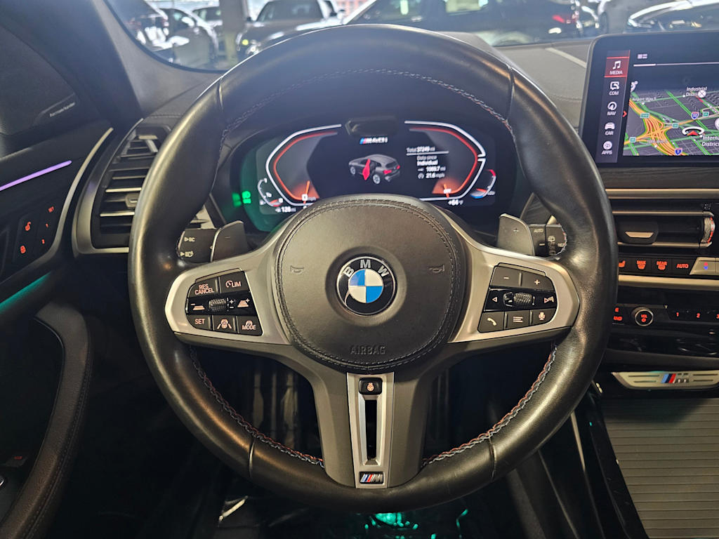 Thumbnail: 2023 BMW X3 - 13