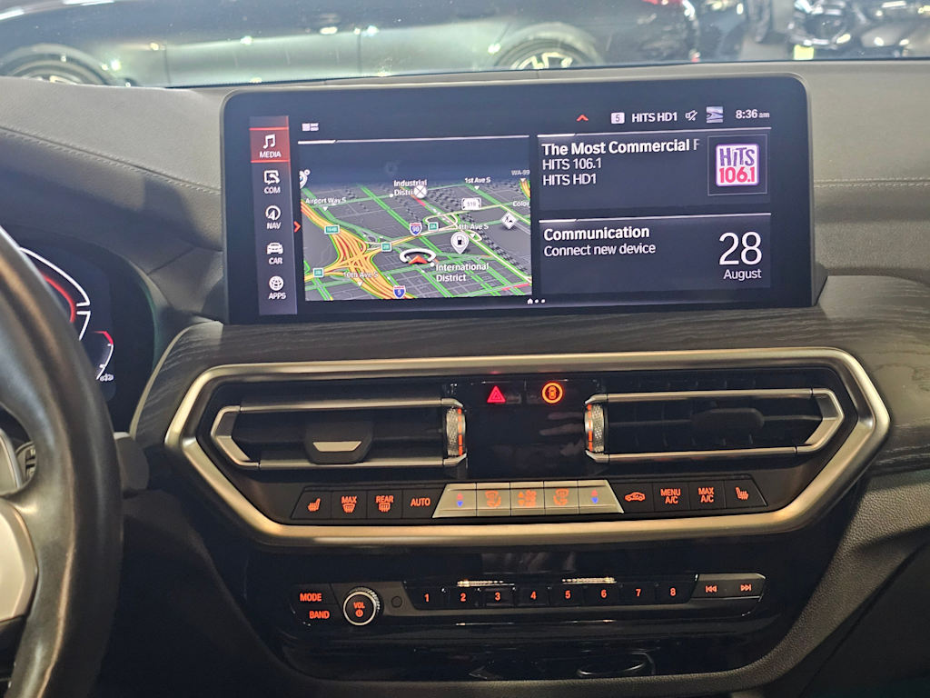 Thumbnail: 2023 BMW X3 - 15