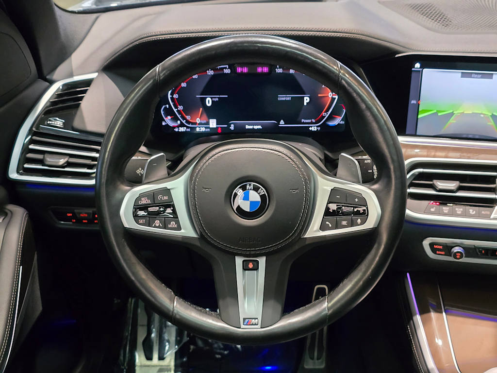 Thumbnail: 2022 BMW X5 - 14