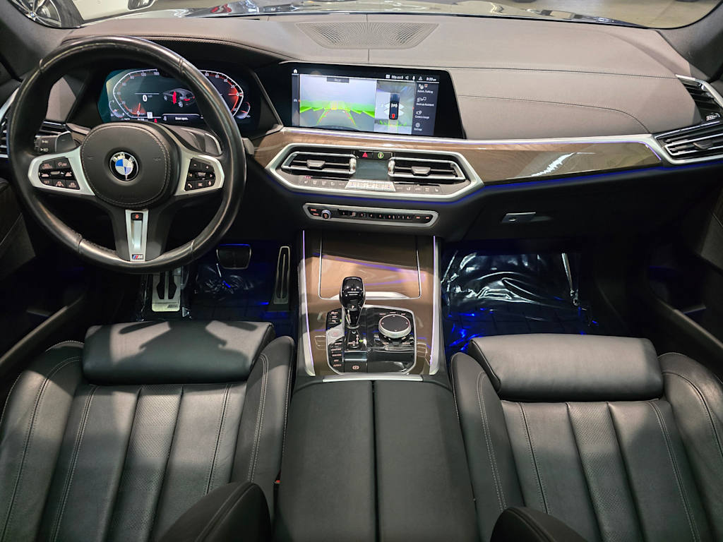 Thumbnail: 2022 BMW X5 - 10