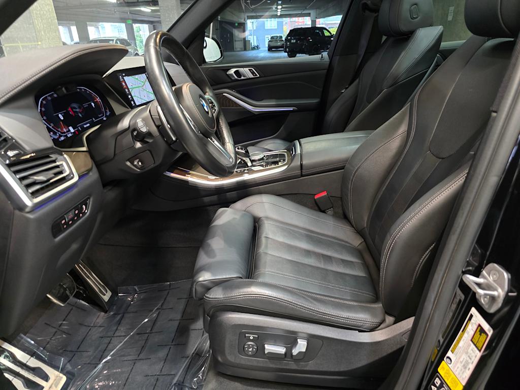 Thumbnail: 2022 BMW X5 - 11