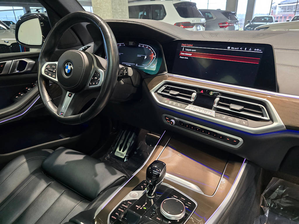 Thumbnail: 2022 BMW X5 - 15
