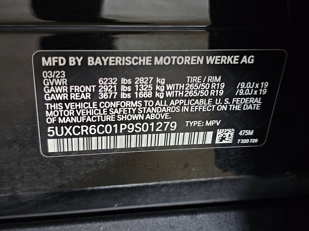 Thumbnail: 2023 BMW X5 - 19