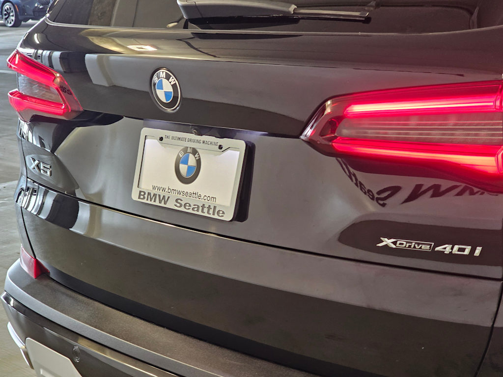 Thumbnail: 2023 BMW X5 - 7
