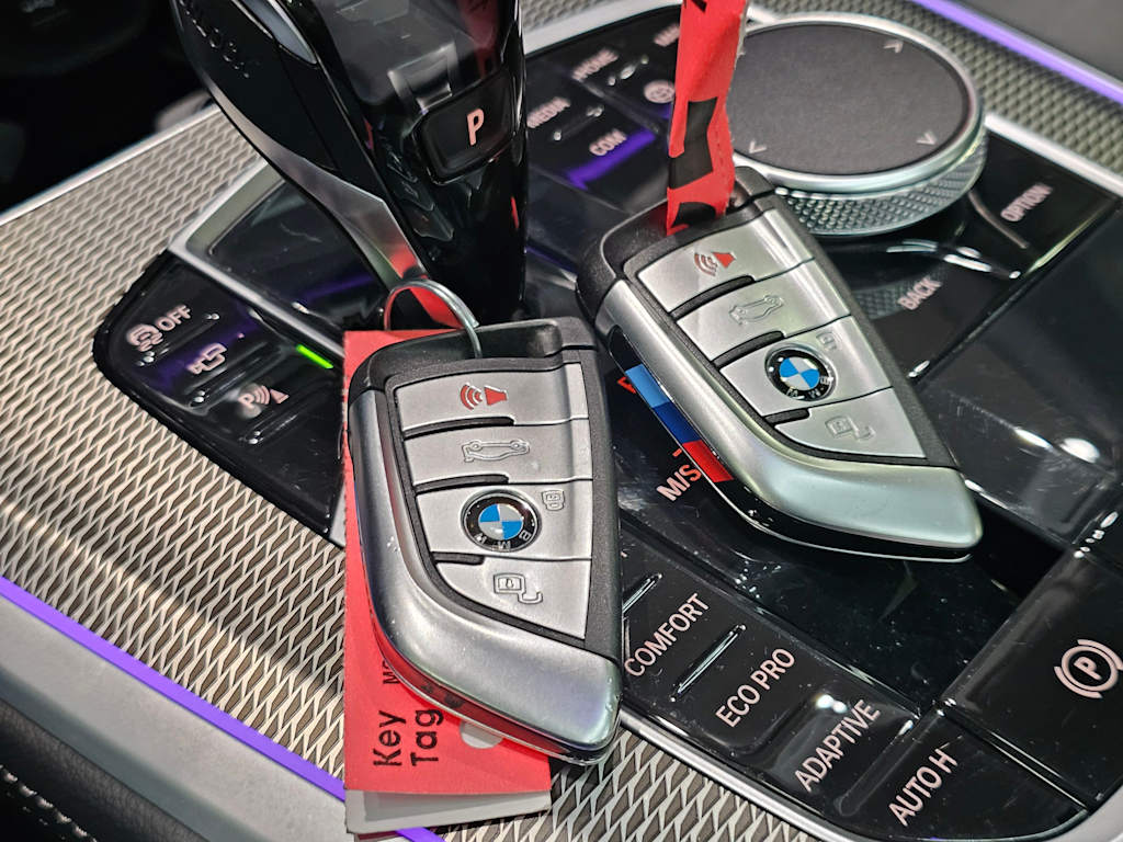 Thumbnail: 2021 BMW X5 - 7