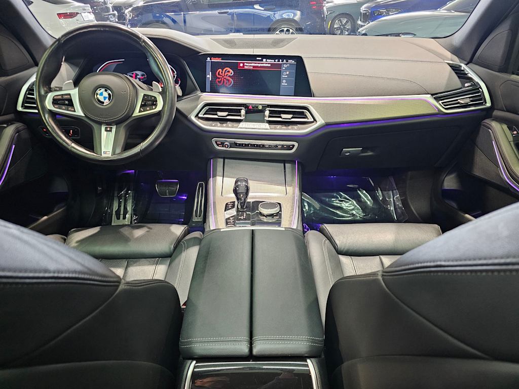 Thumbnail: 2021 BMW X5 - 10