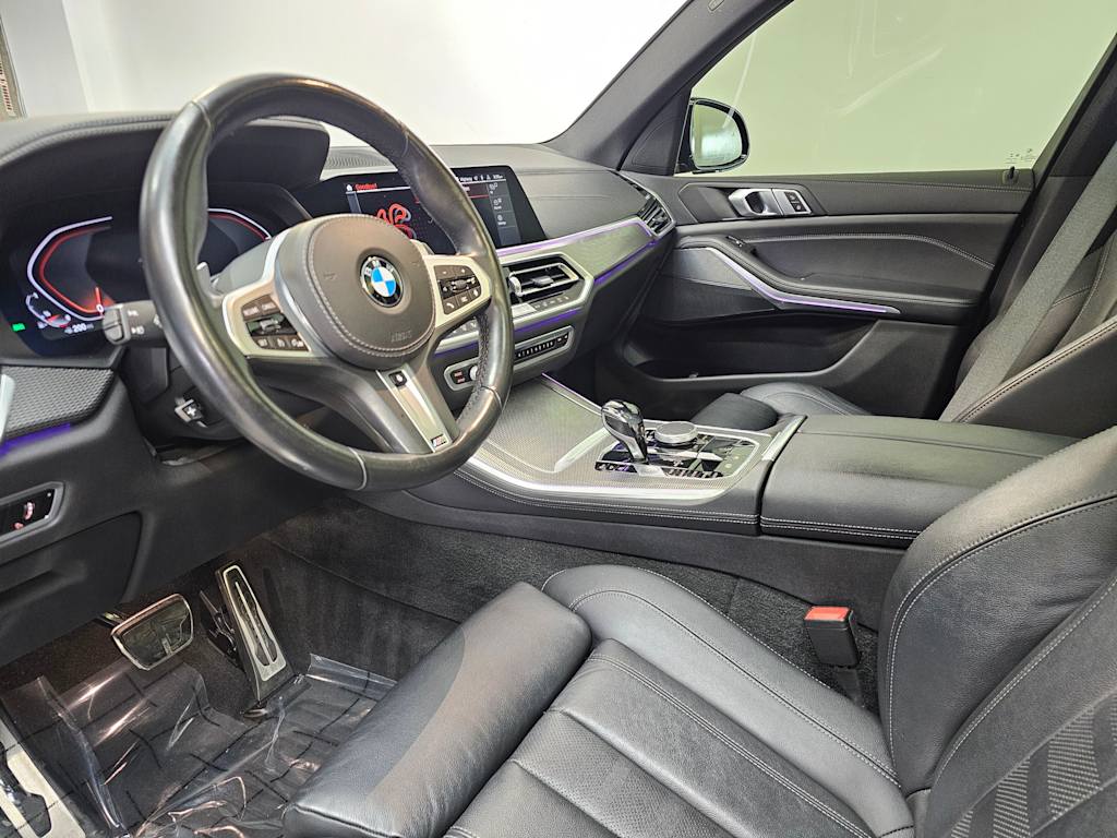 Thumbnail: 2021 BMW X5 - 2