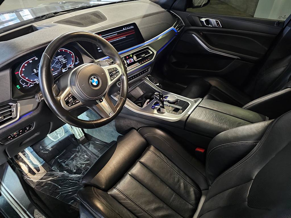 Thumbnail: 2022 BMW X5 - 2