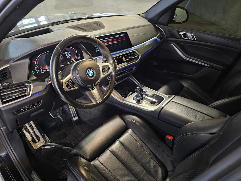 Thumbnail: 2022 BMW X5 - 10