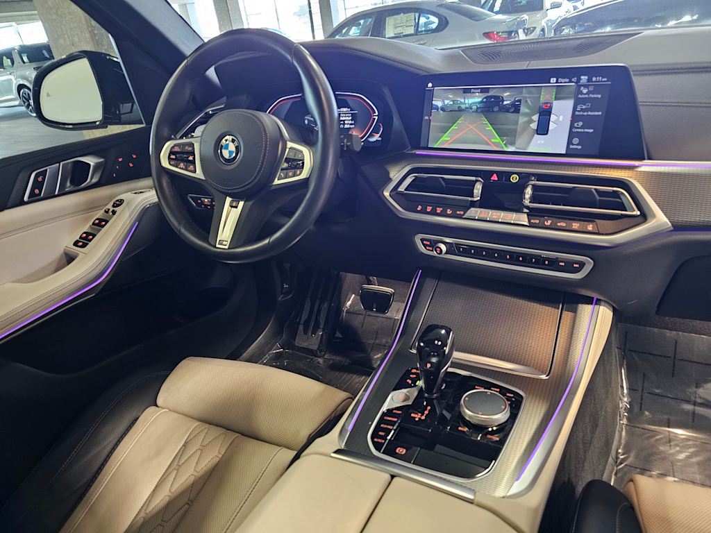 Thumbnail: 2022 BMW X5 - 15