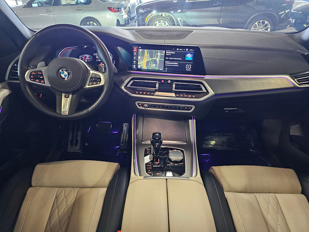 Thumbnail: 2022 BMW X5 - 10