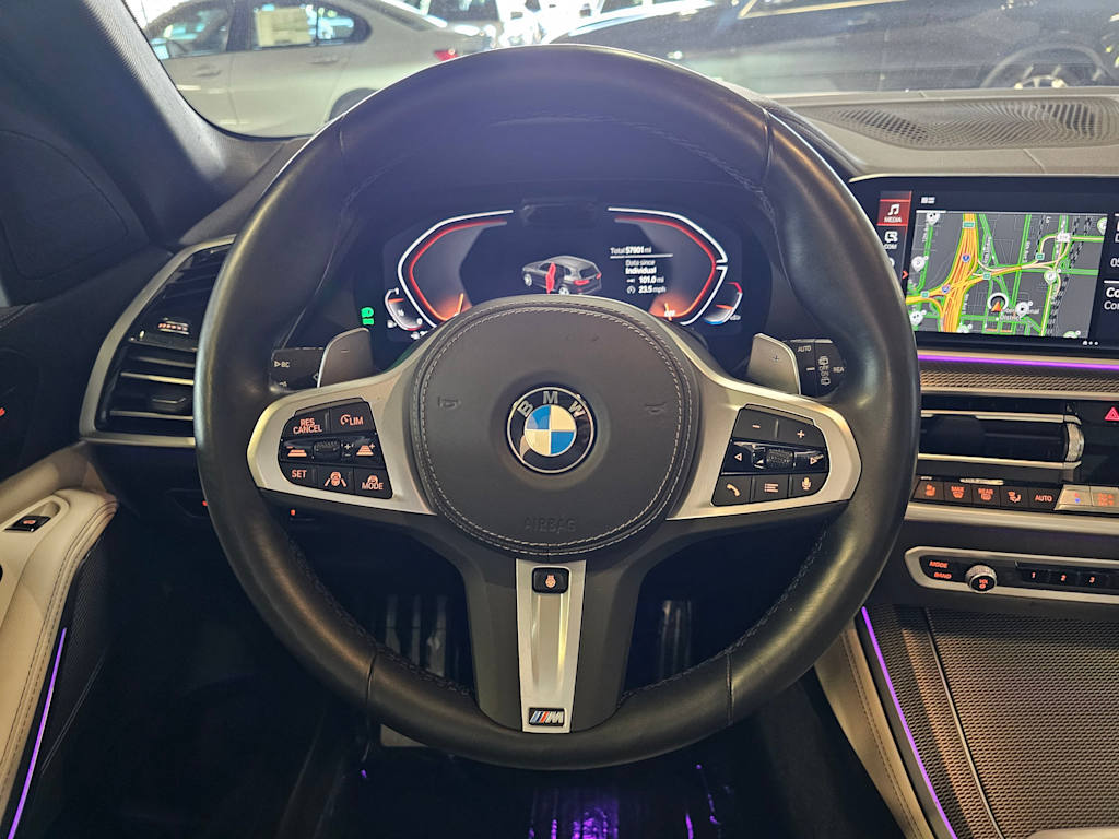 Thumbnail: 2022 BMW X5 - 14
