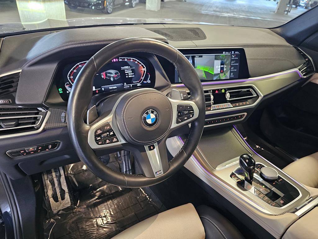 Thumbnail: 2022 BMW X5 - 2