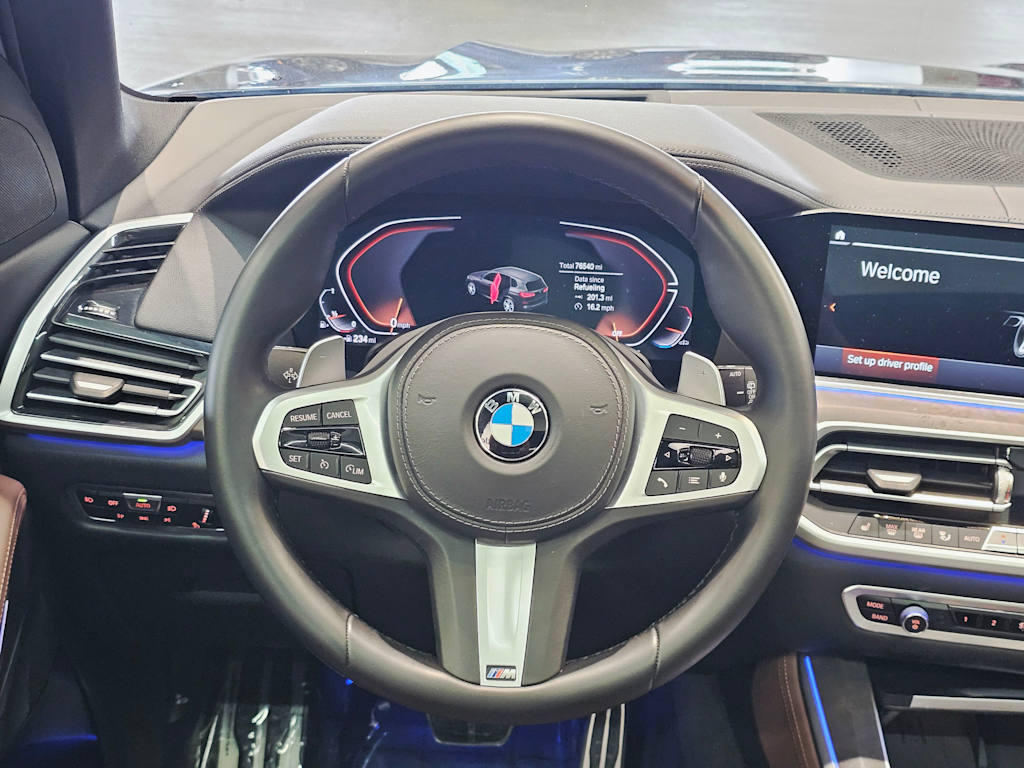 Thumbnail: 2021 BMW X5 - 13