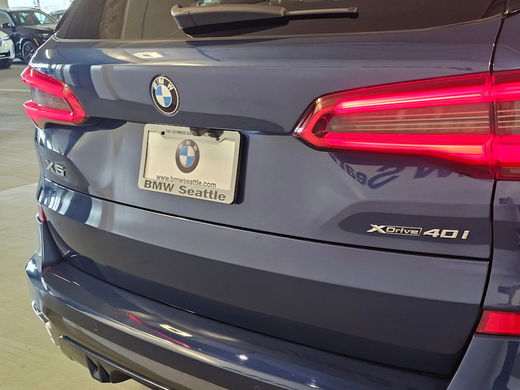 Thumbnail: 2019 BMW X5 - 7