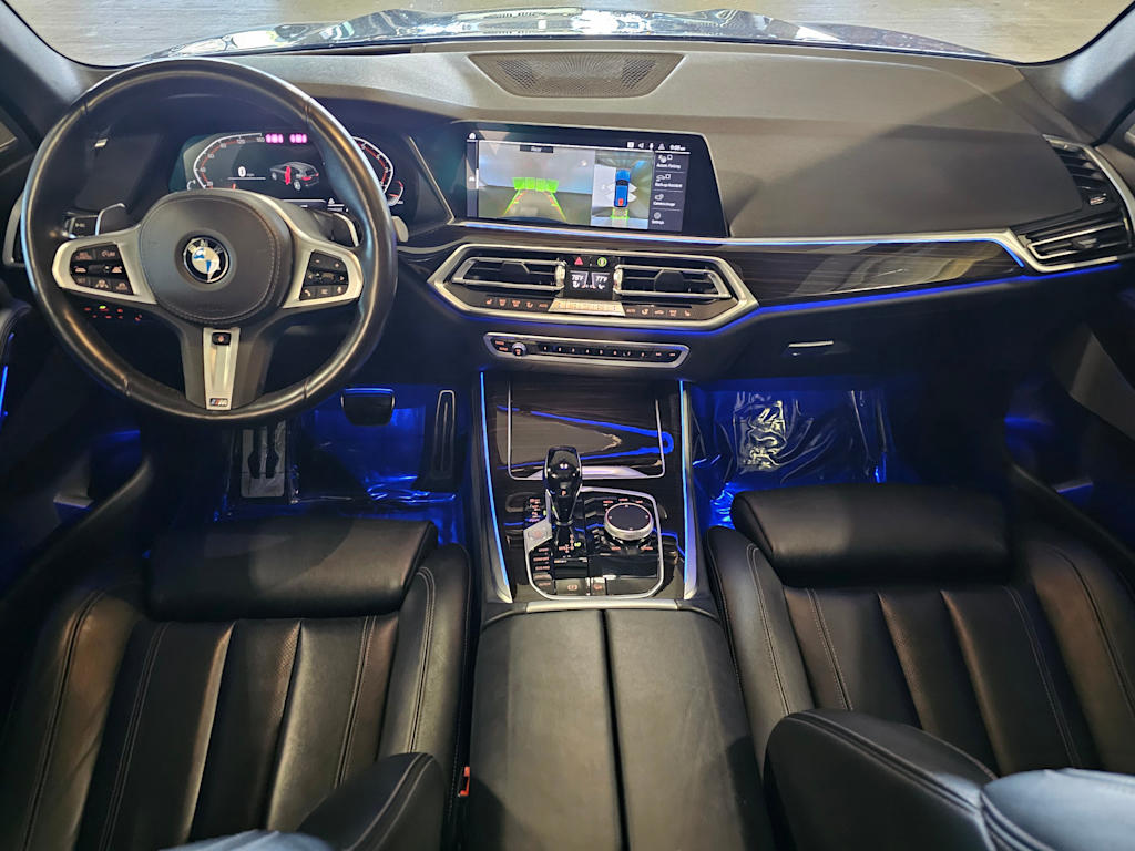 Thumbnail: 2019 BMW X5 - 10