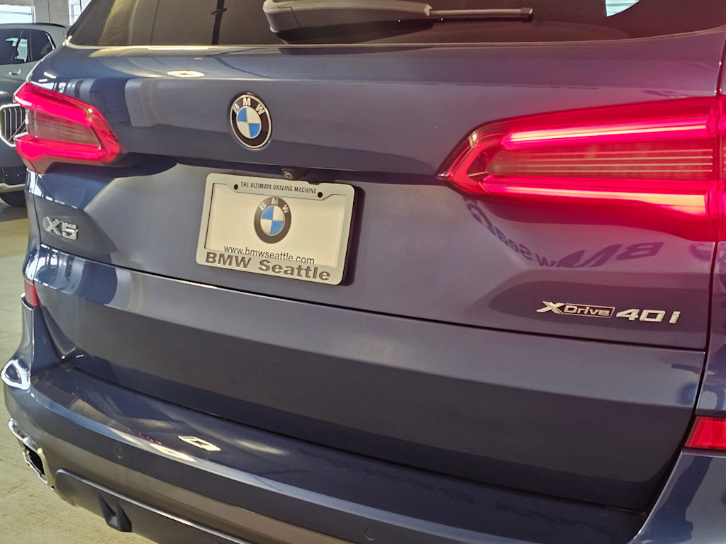 Thumbnail: 2019 BMW X5 - 7