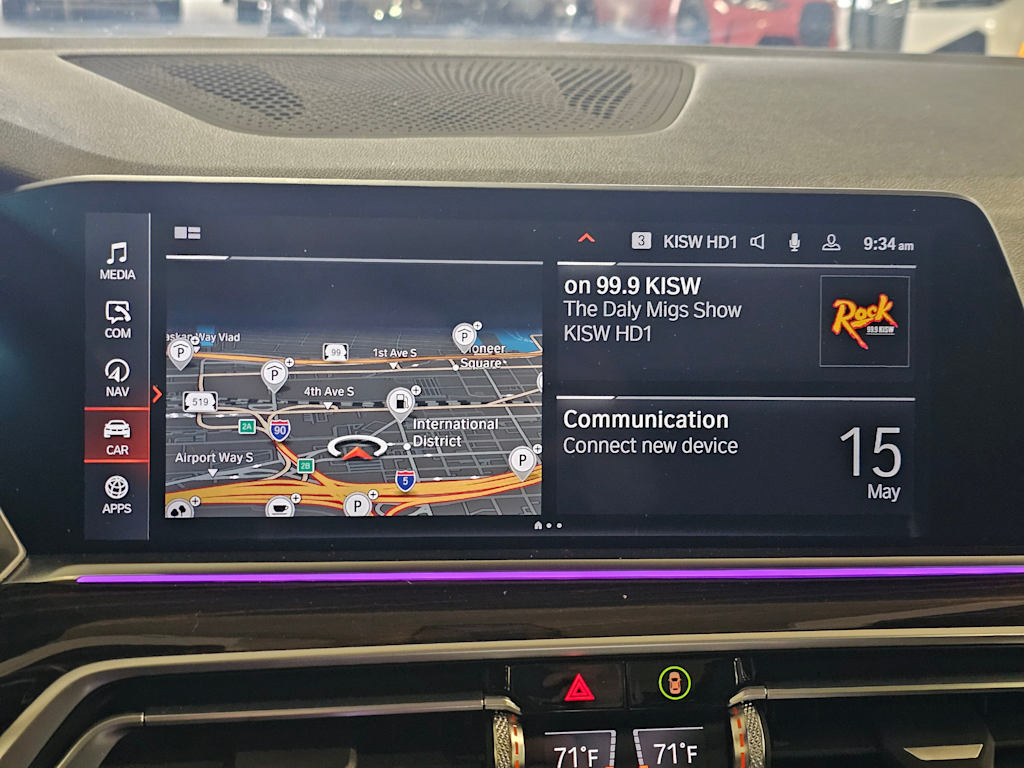 Thumbnail: 2019 BMW X5 - 22