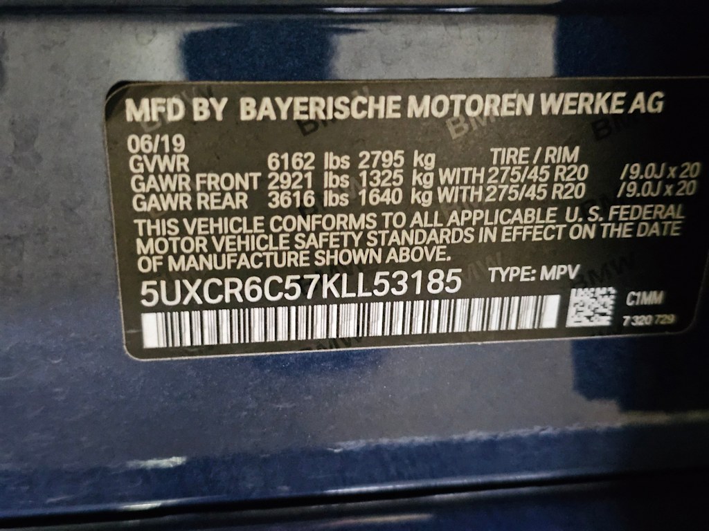 Thumbnail: 2019 BMW X5 - 21