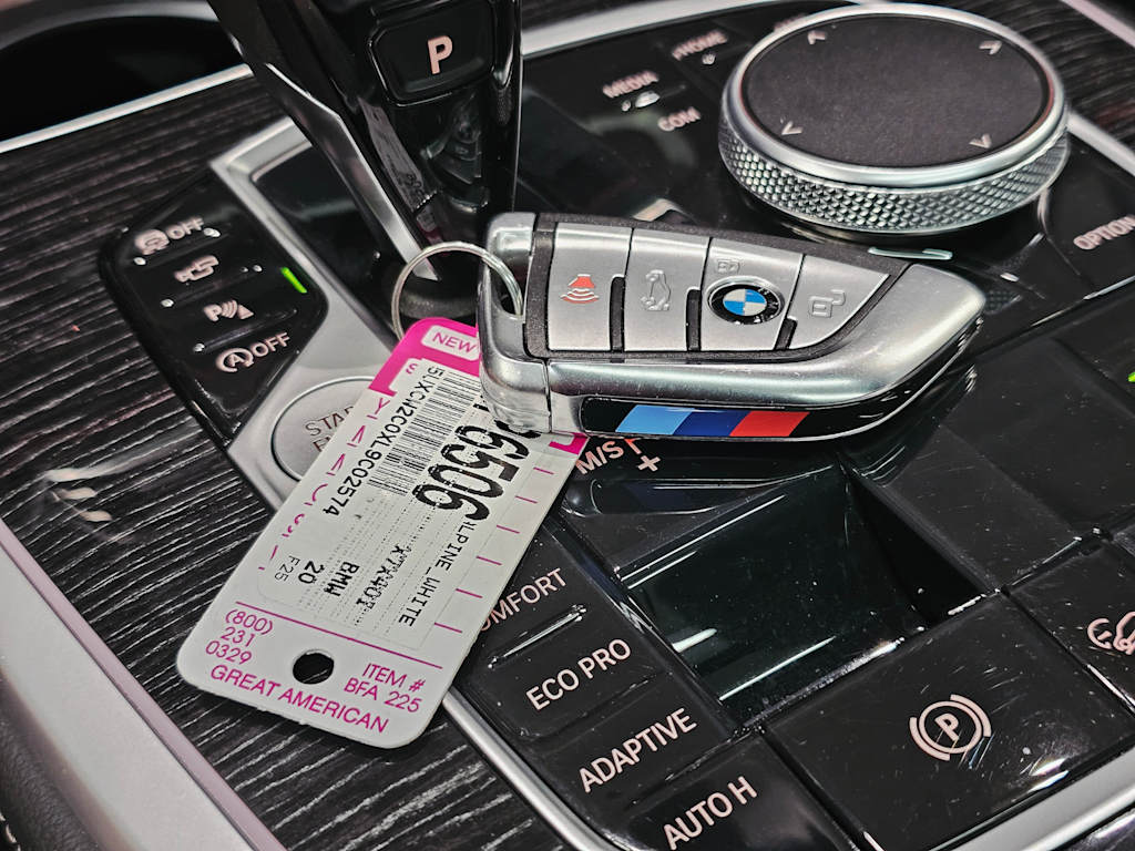 Thumbnail: 2020 BMW X7 - 30