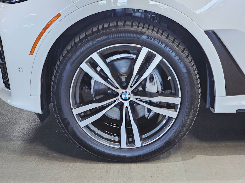 Thumbnail: 2020 BMW X7 - 8