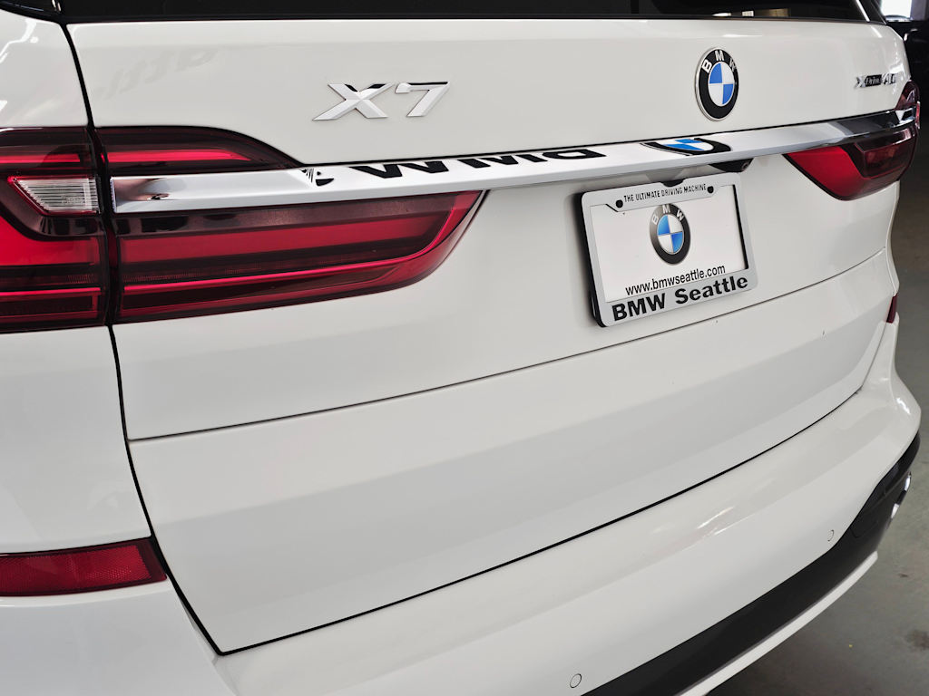 Thumbnail: 2020 BMW X7 - 20