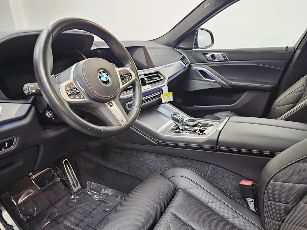 Thumbnail: 2023 BMW X6 - 2