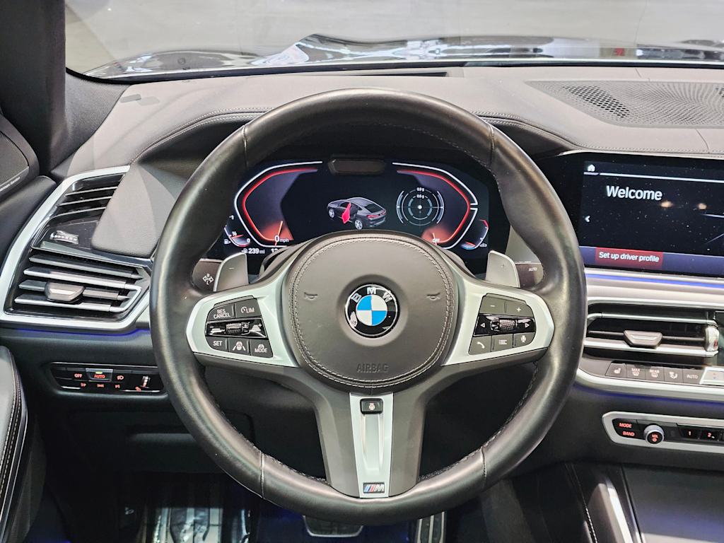 Thumbnail: 2023 BMW X6 - 13