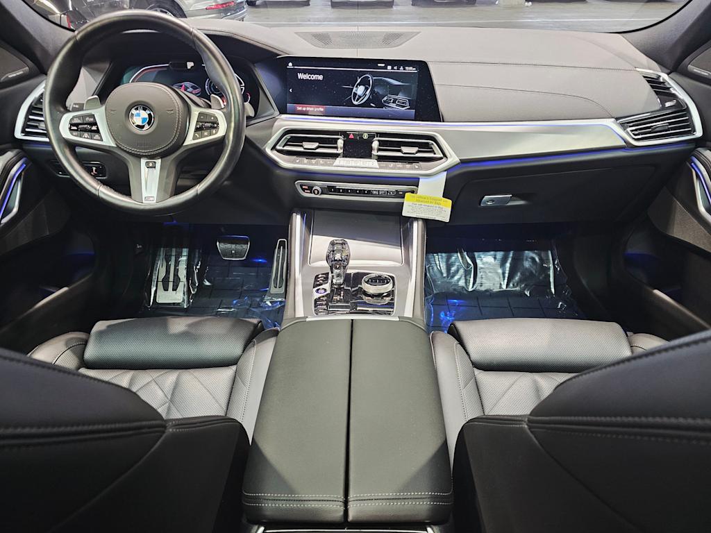 Thumbnail: 2023 BMW X6 - 9