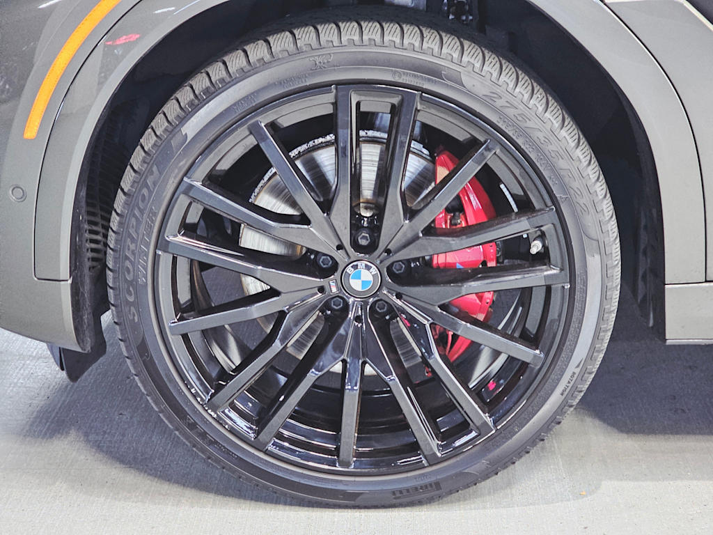 Thumbnail: 2023 BMW X6 - 7