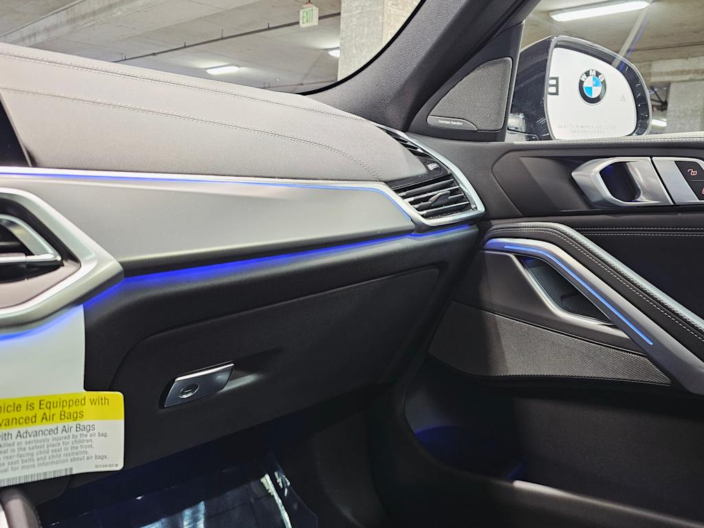 Thumbnail: 2023 BMW X6 - 25