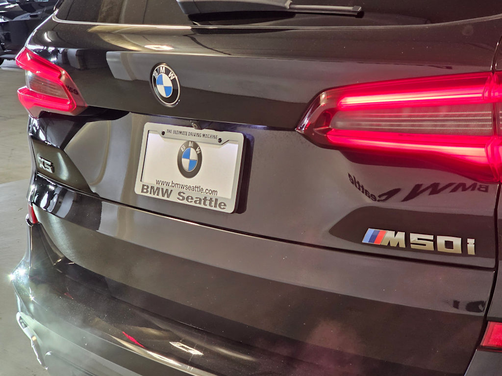 Thumbnail: 2021 BMW X5 - 6