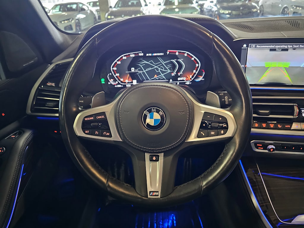 Thumbnail: 2021 BMW X5 - 9