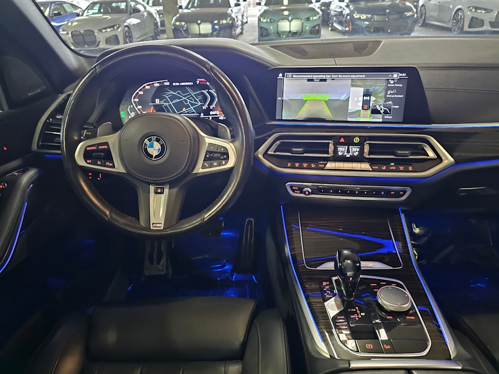 Thumbnail: 2021 BMW X5 - 2