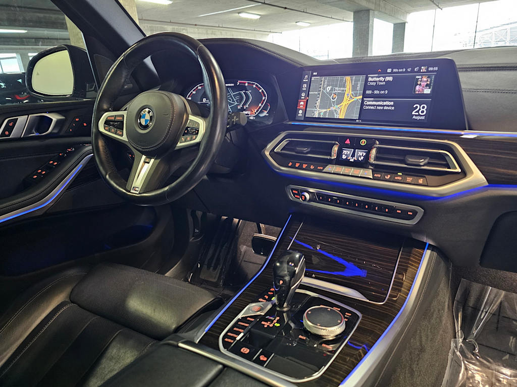 Thumbnail: 2021 BMW X5 - 13