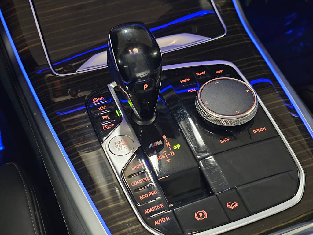 Thumbnail: 2021 BMW X5 - 15